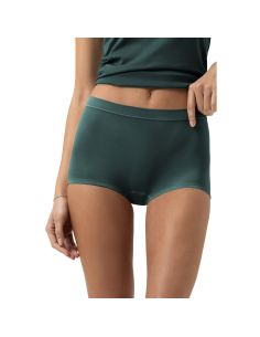 MEY Dames Emotion Panty Slip Mystic Jade 59218 2