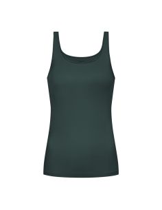 MEY Dames Emotion Top Sporty Hemd Mystic Jade 55204