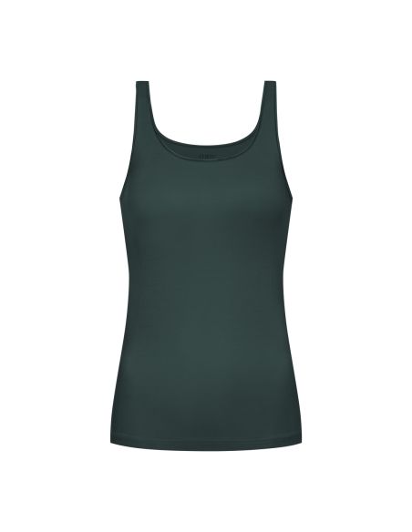 MEY Dames Emotion Top Sporty Hemd Mystic Jade 55204