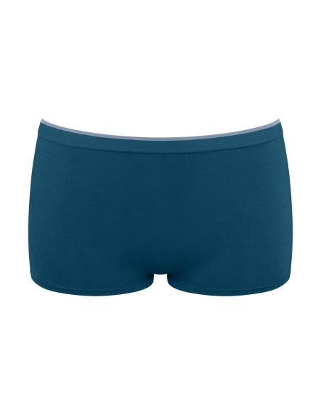 Sloggi GO Sense Short 2Pack Blauw M007