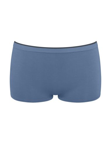 Sloggi GO Sense Short 2Pack Blauw M007