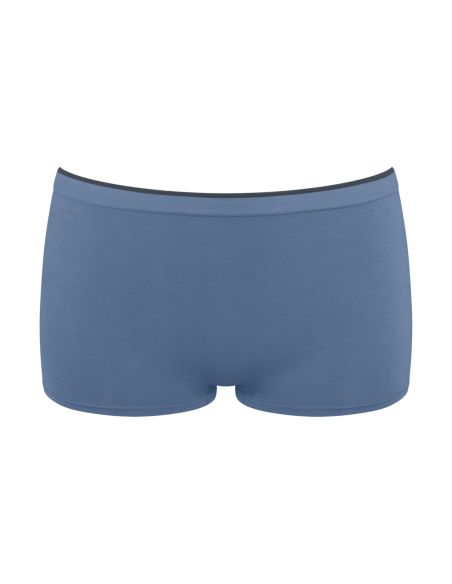 Sloggi GO Sense Short 2Pack Blauw M007