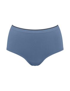 Sloggi GO Sense Highwaist Maxi 2Pack Blauw M007 2