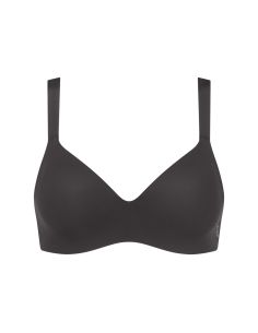Sloggi Zero Feel 2.0 Push-up BH Top THE UP Zwart