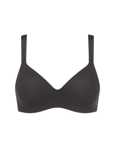 Sloggi Zero Feel 2.0 Push-up BH Top THE UP Zwart