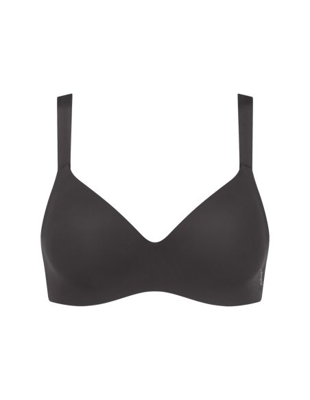 Sloggi Zero Feel 2.0 Push-up BH Top THE UP Zwart