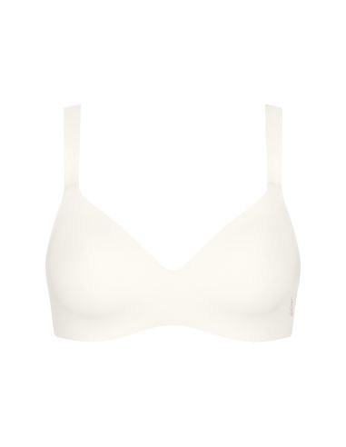 Sloggi Zero Feel 2.0 Push-up BH Top THE UP Ivoor
