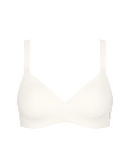 Sloggi Zero Feel 2.0 Push-up BH Top THE UP Ivoor