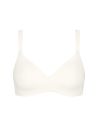 Sloggi Zero Feel 2.0 Push-up BH Top THE UP Ivoor