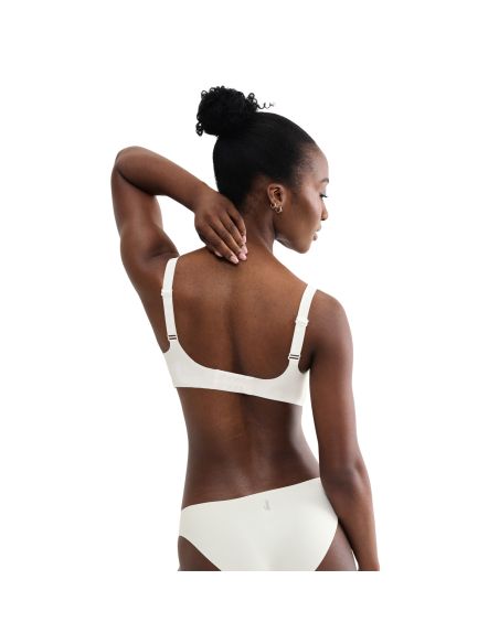 Sloggi Zero Feel 2.0 Push-up BH Top THE UP Ivoor