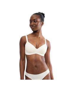 Sloggi Zero Feel 2.0 Push-up BH Top THE UP Ivoor 2