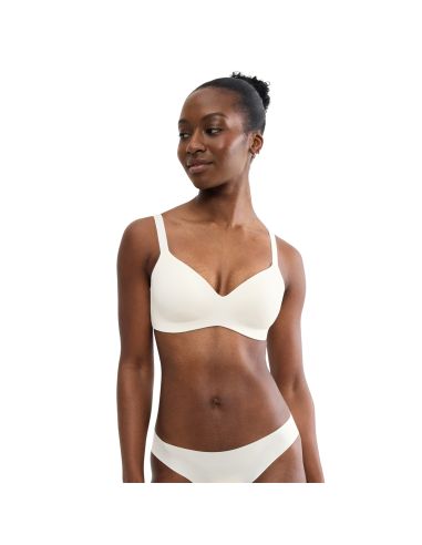 Sloggi Zero Feel 2.0 Push-up BH Top THE UP Ivoor