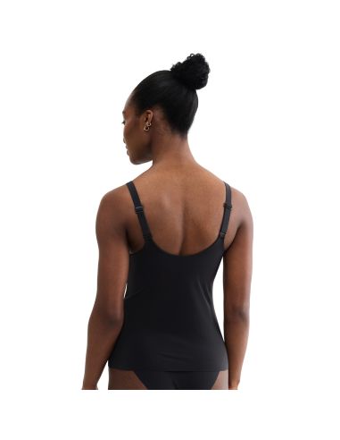 Sloggi Zero Feel Dames BH Shirt THE UP Zwart