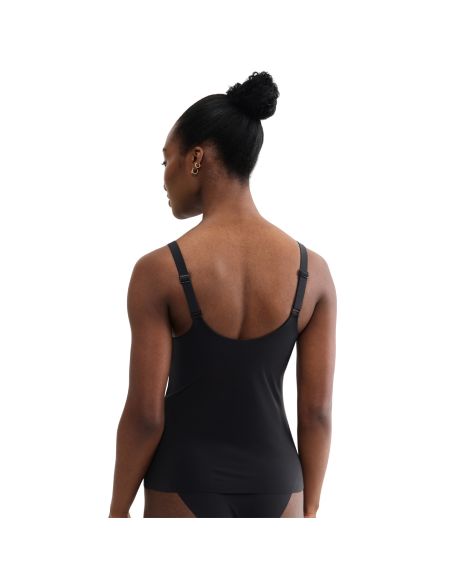 Sloggi Zero Feel Dames BH Shirt THE UP Zwart
