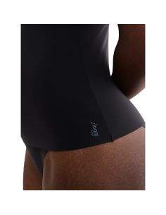 Sloggi Zero Feel Dames BH Shirt THE UP Zwart 2