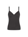 Sloggi Zero Feel Dames BH Shirt THE UP Zwart