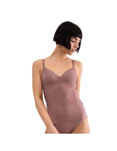 Sloggi Zero Feel Dames BH Shirt THE UP Cacao 2