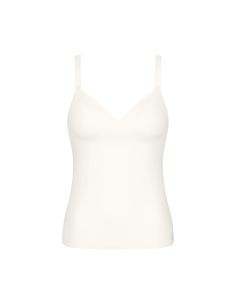 Sloggi Zero Feel Dames BH Shirt THE UP Ivoor