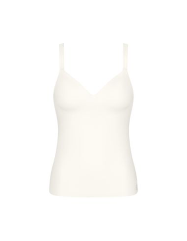 Sloggi Zero Feel Dames BH Shirt THE UP Ivoor