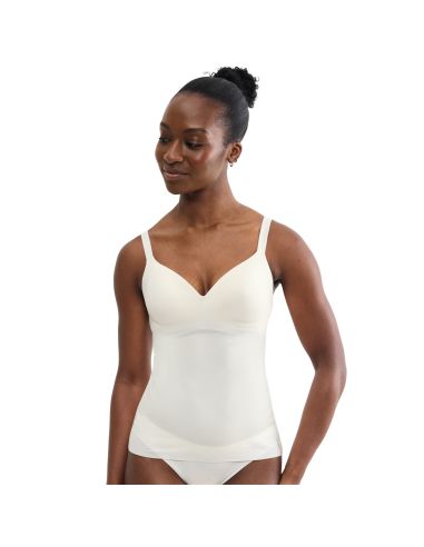 Sloggi Zero Feel Dames BH Shirt THE UP Ivoor