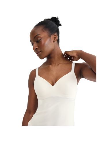 Sloggi Zero Feel Dames BH Shirt THE UP Ivoor