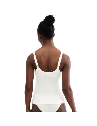 Sloggi Zero Feel Dames BH Shirt THE UP Ivoor