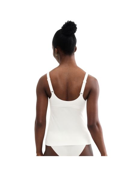 Sloggi Zero Feel Dames BH Shirt THE UP Ivoor