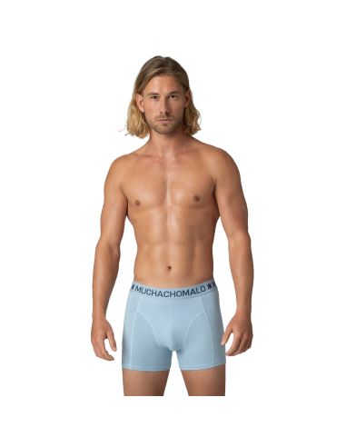 MuchachoMalo Heren Boxershorts 3Pack Prehistory