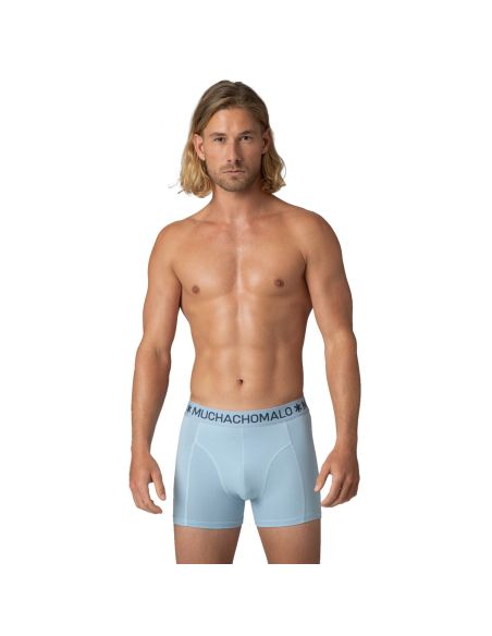 MuchachoMalo Heren Boxershorts 3Pack Prehistory