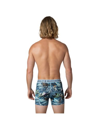 MuchachoMalo Heren Boxershorts 3Pack Prehistory