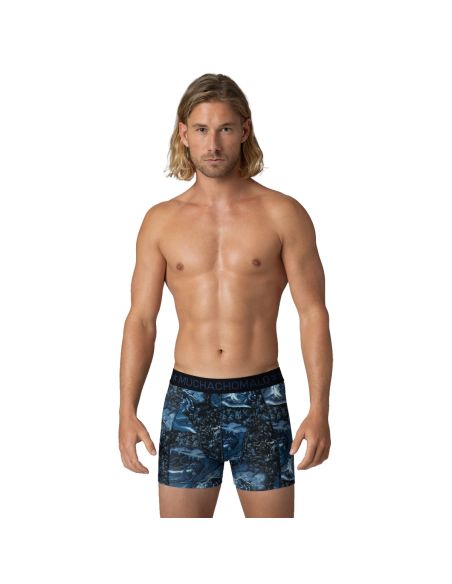 MuchachoMalo Heren Boxershorts 3Pack Prehistory