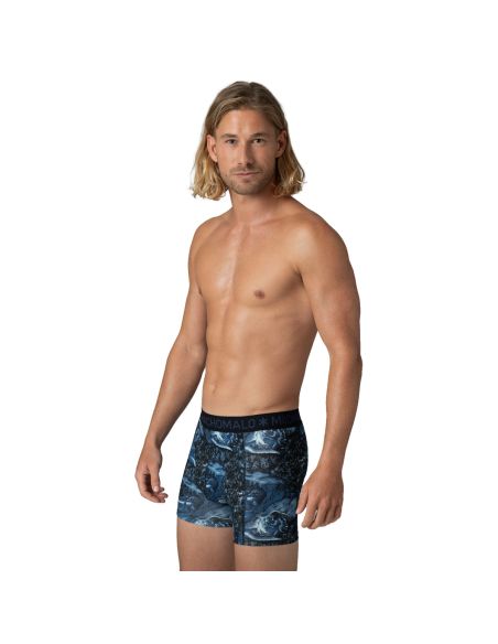 MuchachoMalo Heren Boxershorts 3Pack Prehistory