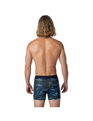 MuchachoMalo Heren Boxershorts 3Pack Prehistory