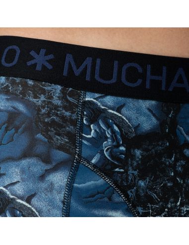 MuchachoMalo Heren Boxershorts 3Pack Prehistory