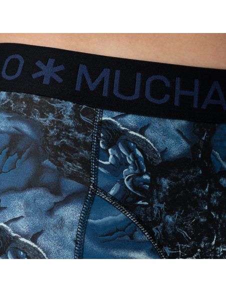 MuchachoMalo Heren Boxershorts 3Pack Prehistory