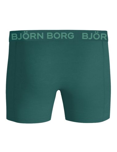 Bjorn Borg Jongens Boxershorts Cotton Stretch 5pack MP002
