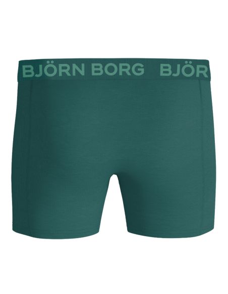 Bjorn Borg Jongens Boxershorts Cotton Stretch 5pack MP002