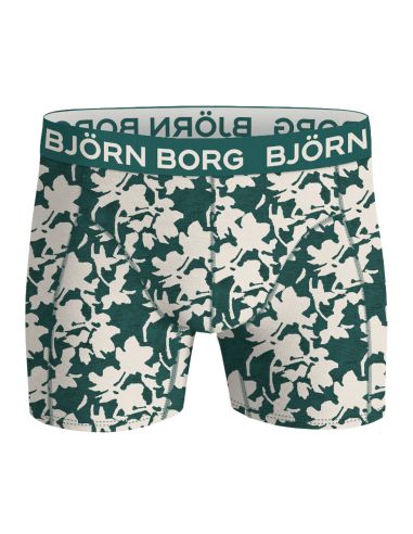 Bjorn Borg Jongens Boxershorts Cotton Stretch 5pack MP002