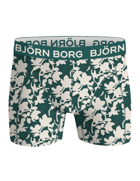 Bjorn Borg Jongens Boxershorts Cotton Stretch 5pack MP002