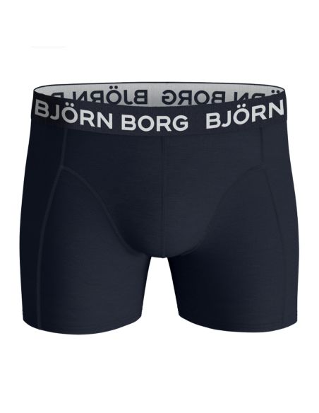 Bjorn Borg Jongens Boxershorts Cotton Stretch 5pack MP002