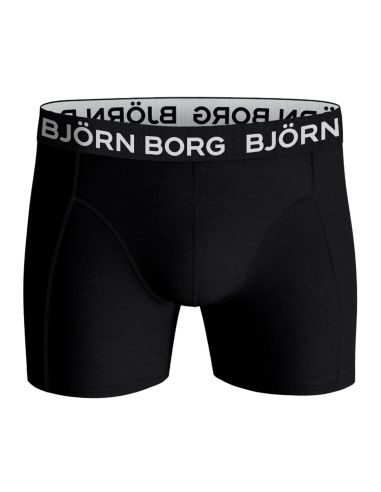 Bjorn Borg Jongens Boxershorts Cotton Stretch 5pack MP002