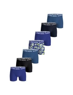 Bjorn Borg Jongens Boxershorts Cotton Stretch 7pack MP001