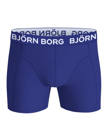 Bjorn Borg Jongens Boxershorts Cotton Stretch 7pack MP001
