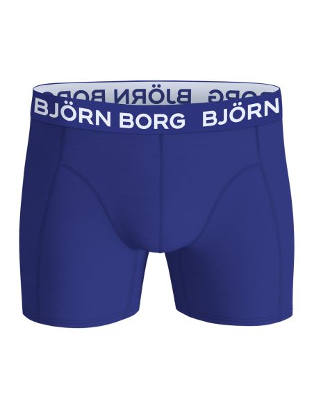 Bjorn Borg Jongens Boxershorts Cotton Stretch 7pack MP001