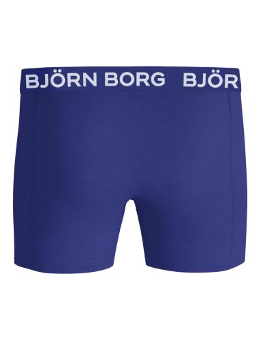 Bjorn Borg Jongens Boxershorts Cotton Stretch 7pack MP001