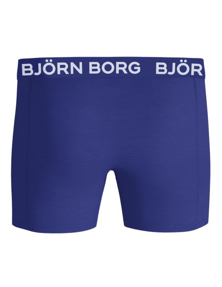 Bjorn Borg Jongens Boxershorts Cotton Stretch 7pack MP001