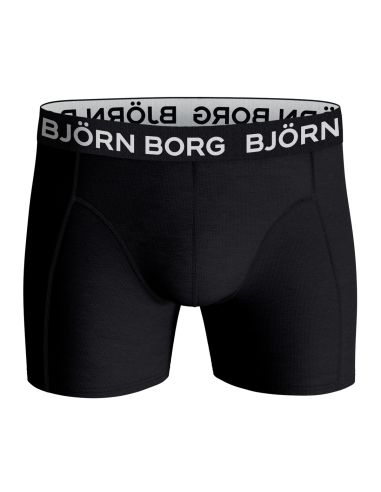 Bjorn Borg Jongens Boxershorts Cotton Stretch 7pack MP001