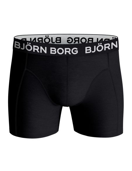 Bjorn Borg Jongens Boxershorts Cotton Stretch 7pack MP001