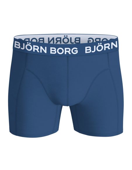 Bjorn Borg Jongens Boxershorts Cotton Stretch 7pack MP001