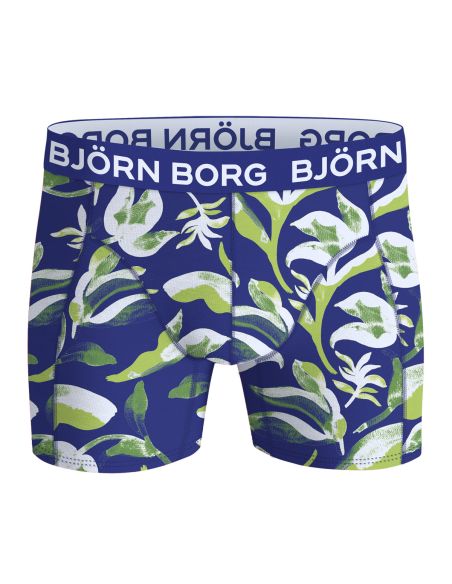 Bjorn Borg Jongens Boxershorts Cotton Stretch 7pack MP001